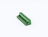 12 Pole and 5 mm Pitch PCB Plug