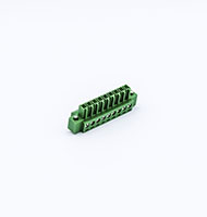 9 Pole and 3.81 mm Pitch PCB Plug