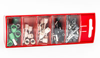 4.0 to 16.0 mm² Wire Size Insulated Wire Ferrule in Slide Box (1627400)