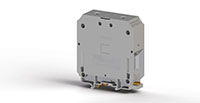 31.00 mm Width and 95.50 mm Height Gray Terminal Block