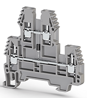 5.00 mm Width and 64.00 mm Height Terminal Block