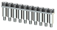 2,5/10 Screw Type Cross Connector (KL474129)