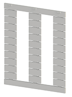 10 x 5 mm Size Marking Tag (KL505910)
