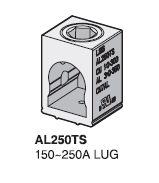 3 Position Lug for UTS250