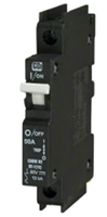 50 A Current UL-489A DC Circuit Breaker