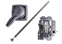 Handle for UTE250