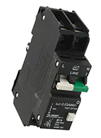 50 A Current Ground Fault Interrupter Circuit Breaker