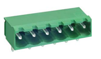 2 Pole and 5 mm Pitch PCB Header (H-030-50002)