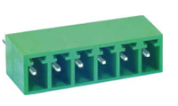 5 Pole and 3.5 mm Pitch PCB Header (H-040-35005)