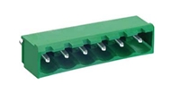 2 Pole and 5 mm Pitch PCB Header (H-040-50002)