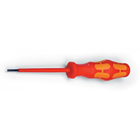 Insulated Screwdrivers for Terminal Blocks - 2