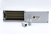 20 Feed-Through Terminal Junction Box