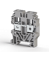 6.00 mm Width and 27.00 mm Height Gray Terminal Block