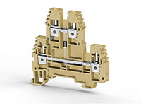 5.00 mm Width and 64.00 mm Height Terminal Block
