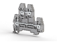 5.00 mm Width and 64.00 mm Height Terminal Block