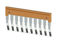 48 mm Height and 10 Position Comb Connector