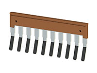 57.4 mm Height and 10 Position Comb Connector