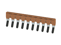 96 mm Height and 10 Position Comb Connector