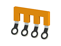 4 Position Comb Connector