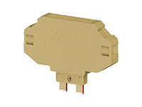 Socket with Diode for AVK 4A and 4CCA
