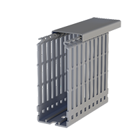 40 mm Width and 100 mm Height Wiring Duct