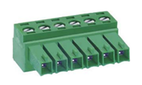 6 Pole and 3.81 mm Pitch PCB Plug