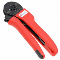 26 to 8 AWG Ratcheted Square Ferrule Crimper