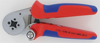 28 to 8 AWG Square Crimper