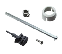 5.9 in Length Shaft Extension