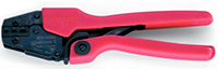 8 to 4 AWG Trapezoid Crimper