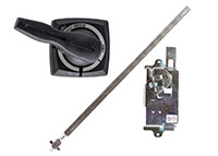 Extended Rotary Handle for UTE100 (EHVOC-12)