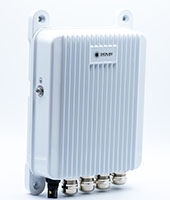 3 Port Direct Mounted PoE Switch