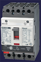 47.8 in·lb Torque and 100 A Current MCCB