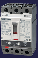 133.6 in·lb Torque and 100 A Current MCCB