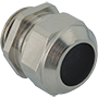 1 mm Pitch Thread and 5 mm Thread Length Metric Cable Gland for 3.5 to 3.5 mm Diameter Cable (1000.06.30)