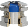 1.5 mm Pitch Thread and 21 mm Thread Length Metric Cable Gland for 5.0 to 6.5 mm Diameter Cable (1040.17.96.30.065)