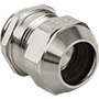 1.5 mm Pitch Thread and 5 mm Thread Length Metric Cable Gland for 4.5 to 6.0 mm Diameter Cable (1080.12.060LF)