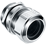 1.5 mm Pitch Thread and 6 mm Thread Length Metric Cable Gland for 15 to 15 mm Diameter Cable
