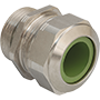 1.25 mm Pitch Thread and 10 mm Thread Length Metric Cable Gland for 2.5 to 3.5 mm Diameter Cable (1100.08.98.035)