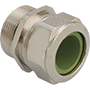 1.5 mm Pitch Thread and 10 mm Thread Length Metric Cable Gland for 45 to 60 mm Diameter Cable