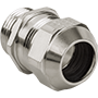 1.5 mm Pitch Thread and 10 mm Thread Length Metric Cable Gland for 4.5 to 6.0 mm Diameter Cable (1180.12.060LF)