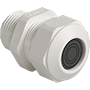 1.5 mm Pitch Thread and 13 mm Thread Length Metric Cable Gland for 50 to 150 mm Diameter Cable