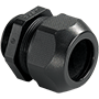 42 mm Wrench Width and 15 mm Thread Length NPT Cable Gland for 7.0 to 22.0 mm Diameter Cable