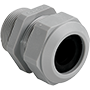 1 mm Pitch Thread and 10 mm Thread Length Metric Cable Gland for 2.5 to 3.5 mm Diameter Cable (1572.08.035)