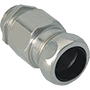 1.5 mm Pitch Thread and 5 mm Thread Length Metric Cable Gland for 5.0 to 6.5 mm Diameter Cable (1700.12.1/4)
