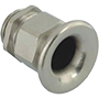 1.5 mm Pitch Thread and 5 mm Thread Length Metric Cable Gland for 6.0 to 10.5 mm Diameter Cable (1800.10.17)