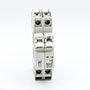 2 Pole, 26 mm Width, and 1 A AC UL-1077 Circuit Breaker