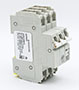 3 Pole, 39 mm Width, and 30 A AC UL-1077 Circuit Breaker