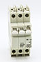 3 Pole, 39 mm Width, and 4 A AC DIN Rail Mounted UL-1077 Circuit Breaker