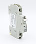 1 Pole, 13 mm Width, and 20 A AC UL-1077 Circuit Breaker